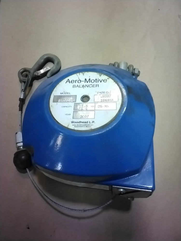Woodhead EB3500R Aero-Motive Balancer