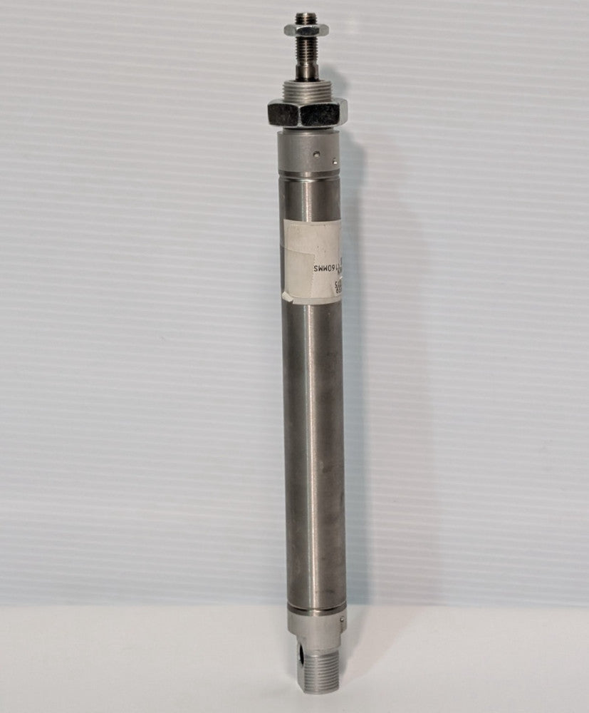 Festo DSNU-25-160-PPV-A industrial ISO cylinder, 10 bar max pressure, 19250 EN08