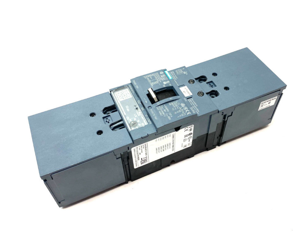 Siemens 3VA5180-6EC31-0AA0 Circuit Breaker 3-Pole 125 Breaking Capacity