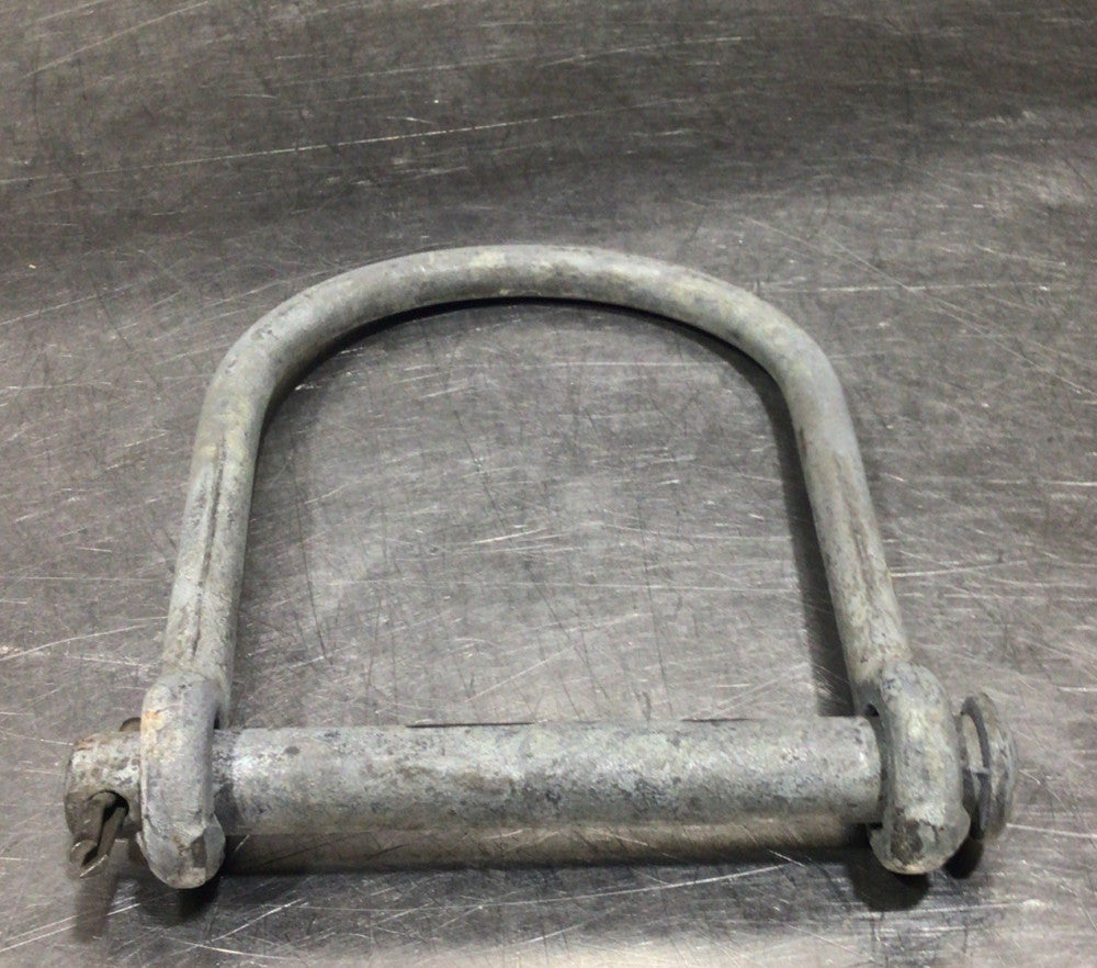 SHACKLE HOLD DOWN 6/16 IN, 5/8 IN, 15000LB INV GENERAL ITEM