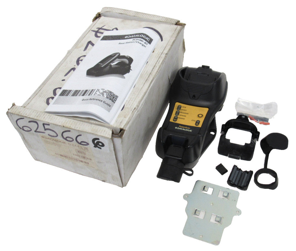 NEW DATALOGIC BC9180-BT BASE/DUAL CHARGER BC9180BT