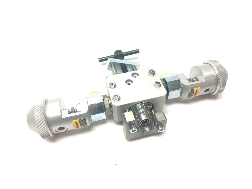 Wagner Reinhardt-Technik 3147286 Gamma Mix Dual Mixture Head AM 6.5-6.5