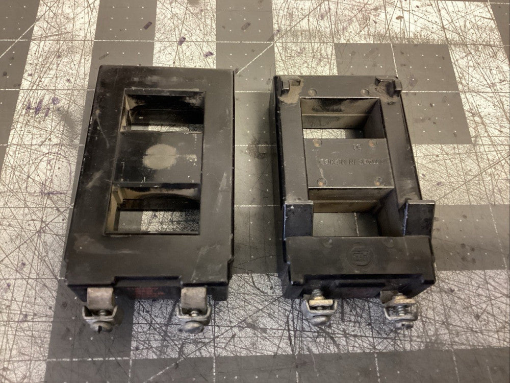 (Lot of 2) Allen Bradley CB236 NEMA  Contactor Coil 120V(LPW97N)