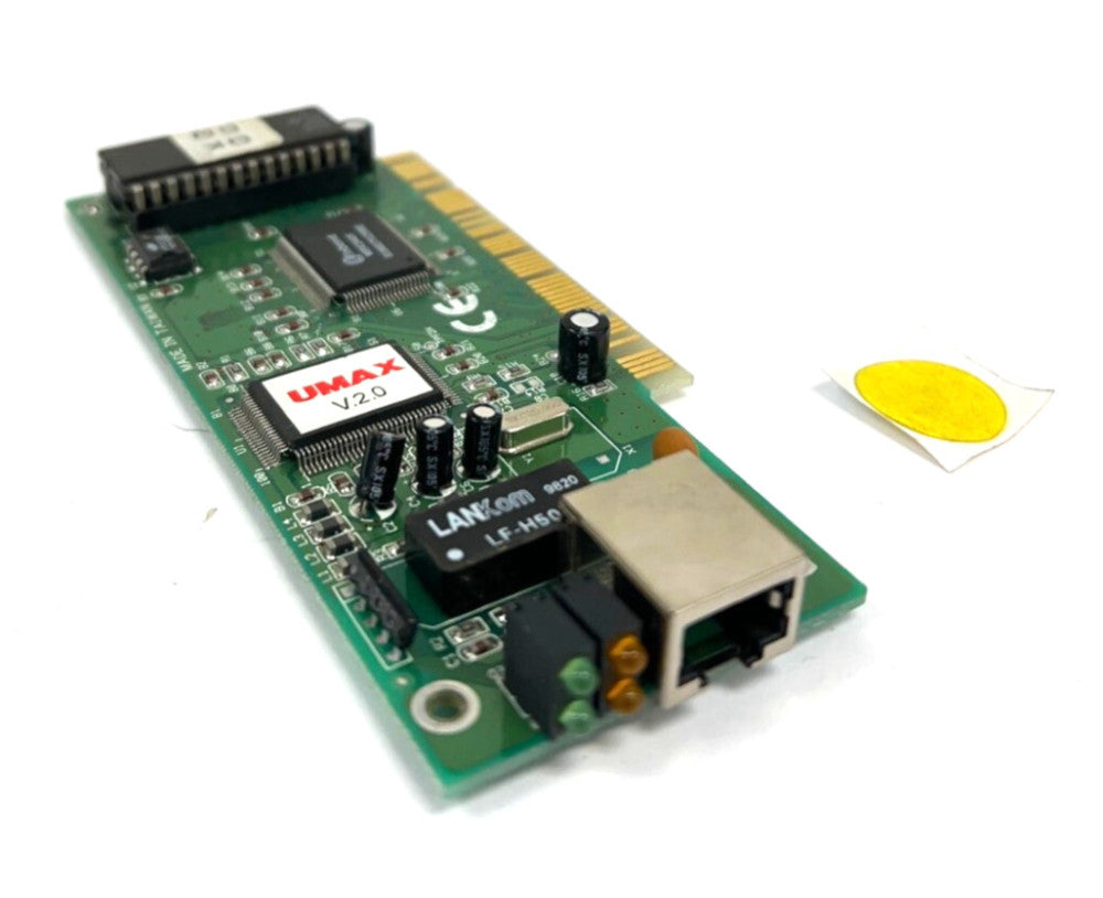 UNBRANED ETHERNET CARD NETC-700015 PCI DESKTOP 10/100MPS OAL 4-3/4"