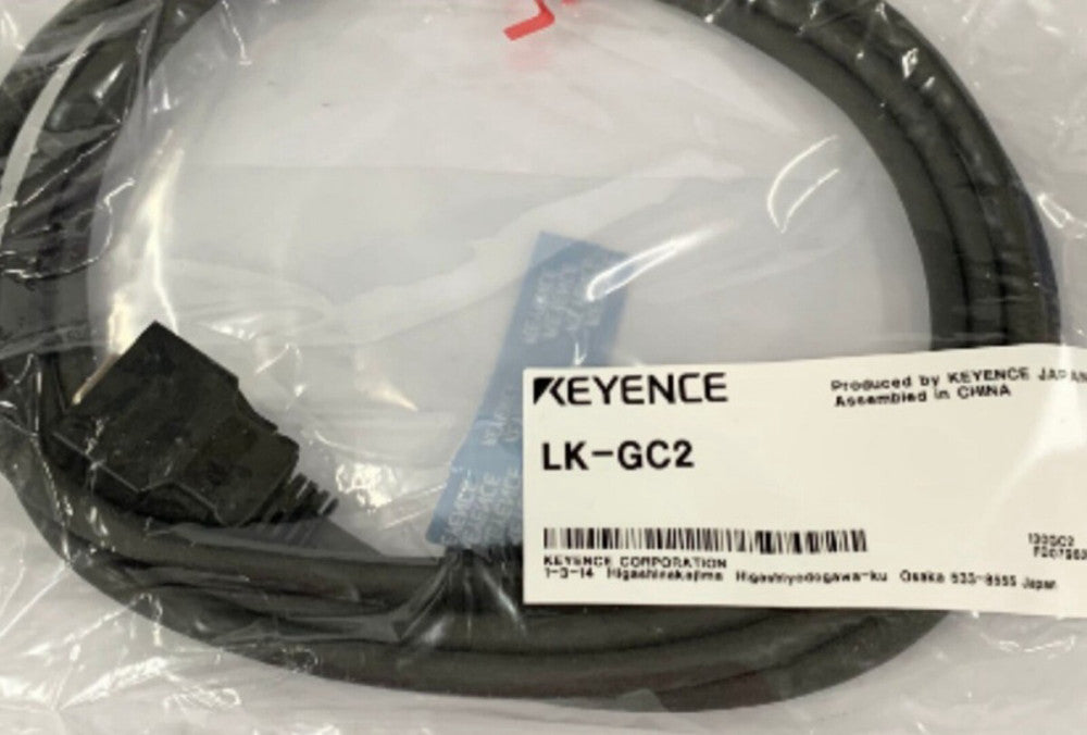 One Brand New KEYENCE LK-GC2 Laser Sensor