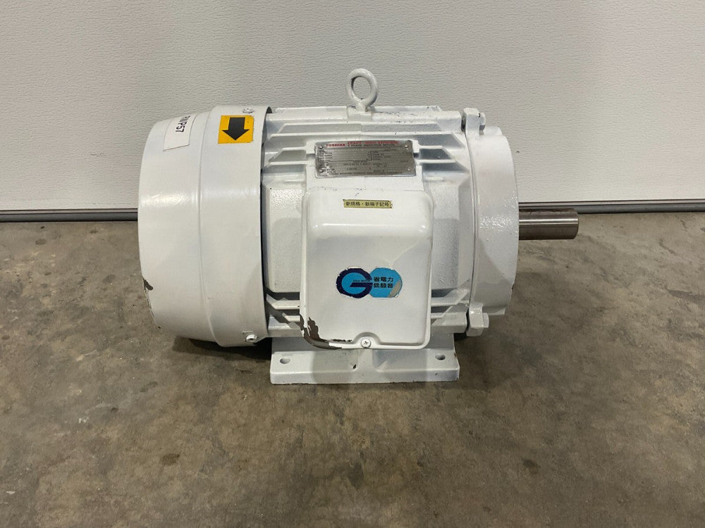 Toshiba IKKH-FBK8G 10HP, 1755RPM NEW