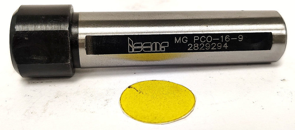 ISCAR STANDARD TOOL HOLDER 3" OAL MG PCO-16-9