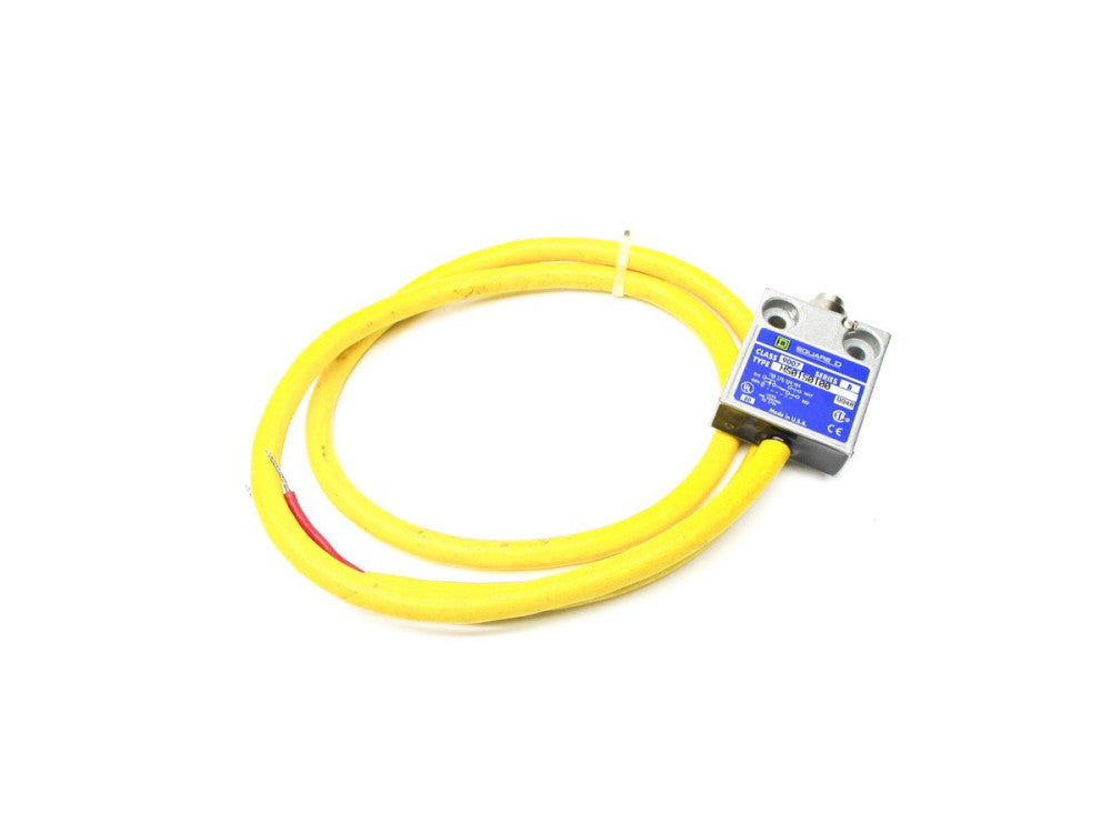 SQUARE D 9007MS01S0100 SER. B 125/250VAC 10A NSNP