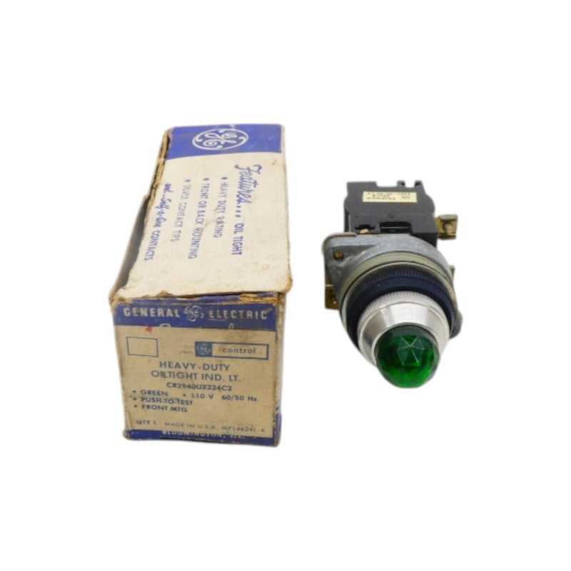 GENERAL ELECTRIC CR2940UX224C2 110V NSMP