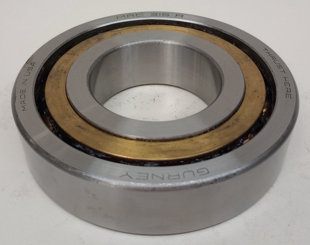 MRC 315 R Angular Contact Ball Bearing 75mm ID x 160mm OD X 37mm W 315-R