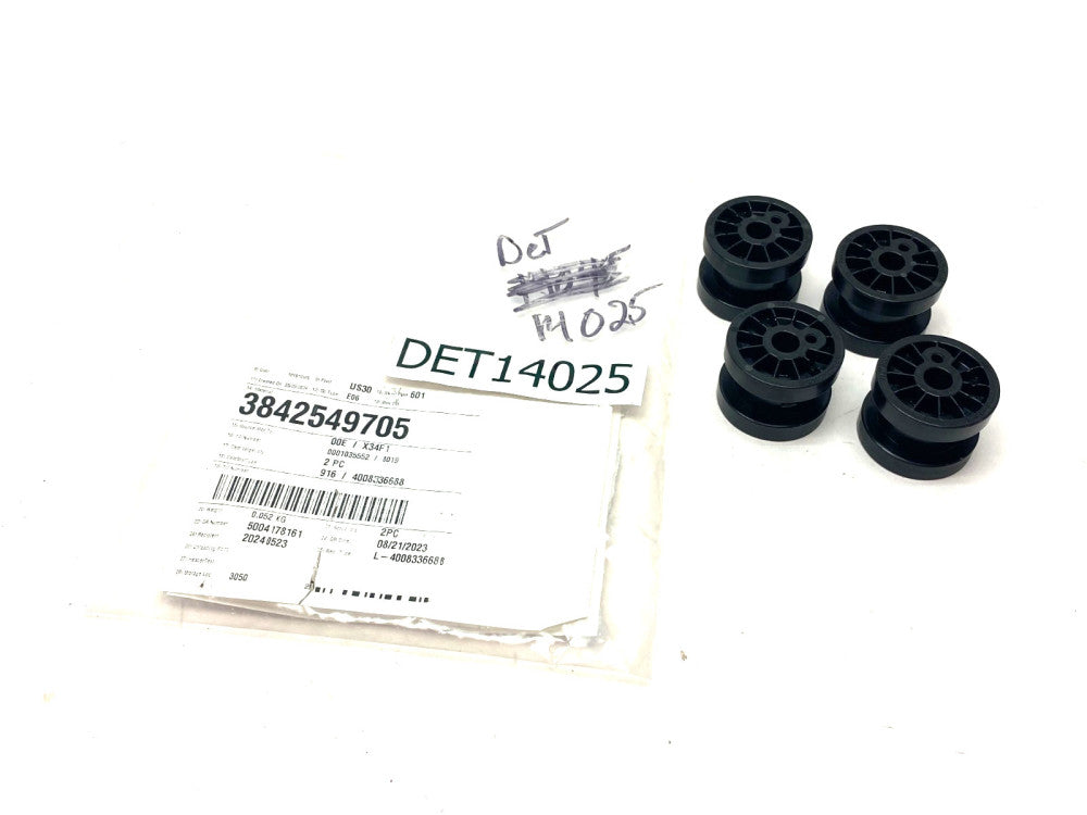 Bosch Rexroth 3842549705 Roller Wheel BS2/R AS2/R-D44X34,8 LOT OF 4