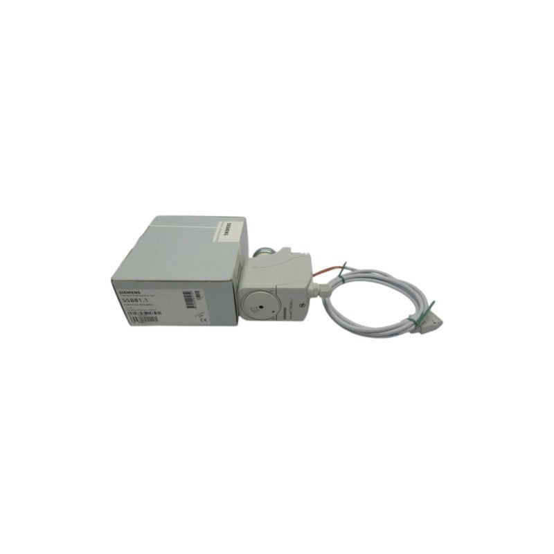SIEMENS SSB81.1 24VAC NSMP