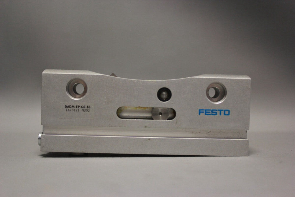 UNUSED Festo DADM-EP-G6-16, 1478121 Intermediate Position Module