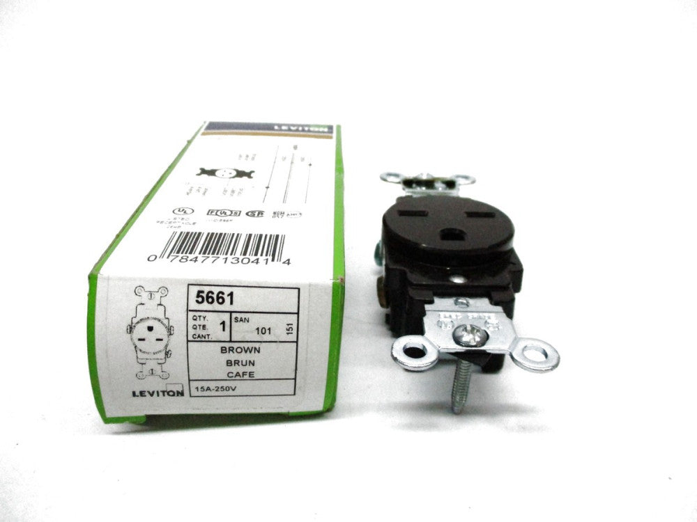 LEVITON 5661 NSMP