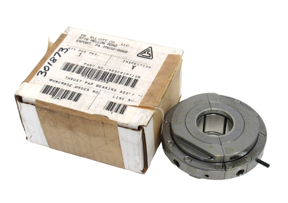 NEW FS ELLIOTT P156G9350 THRUST BEARING