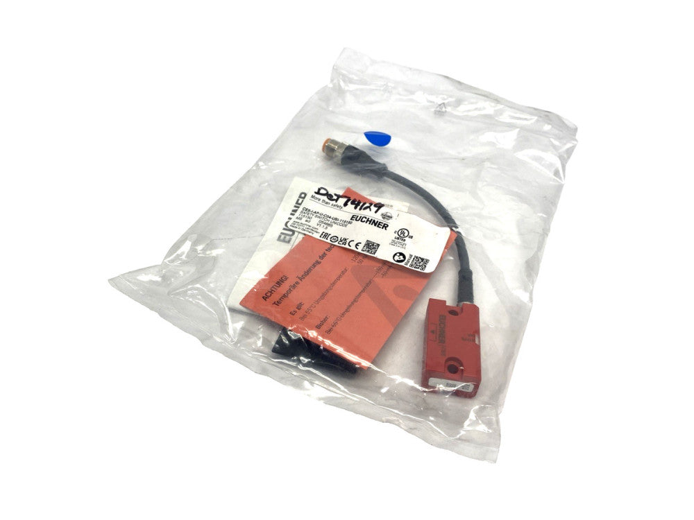 Euchner CES-I-AP-U-C04-USI-115150 Non-Contact Safety Switch 115150