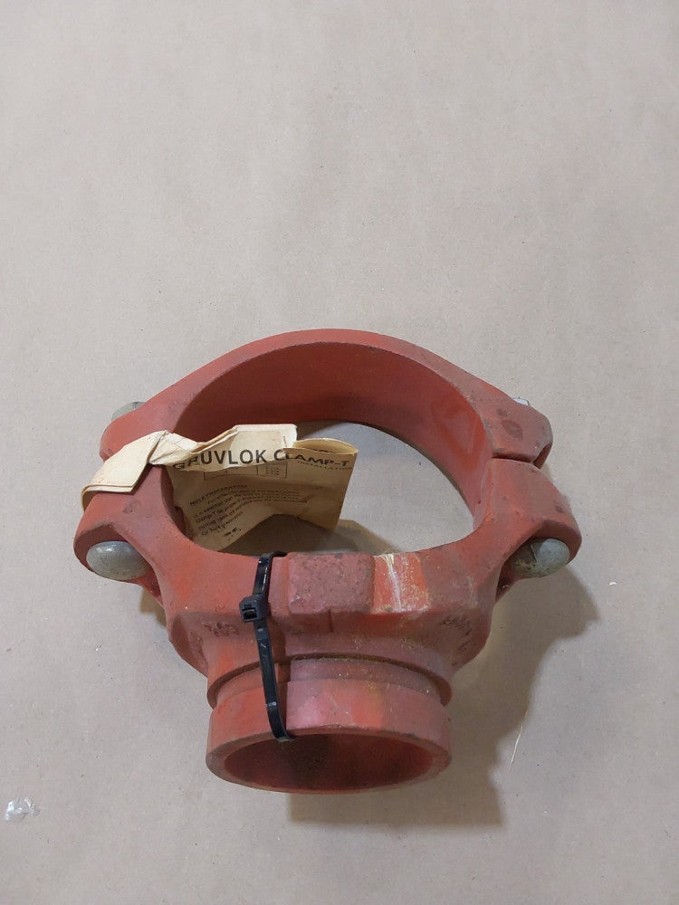 GRUVLOK, FIG 7046, 5X3, 50FT LB TORQUE CLAMP