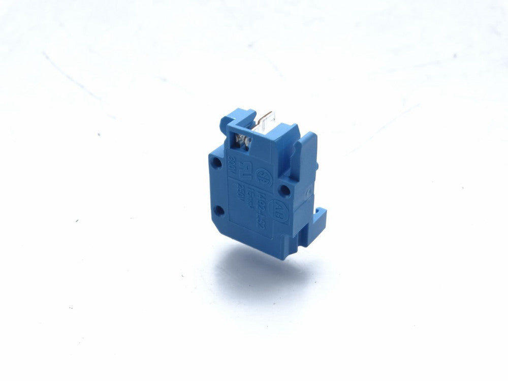 ALLEN BRADLEY 1492-LS2-B (SET OF 100) TERMINAL BLOCK