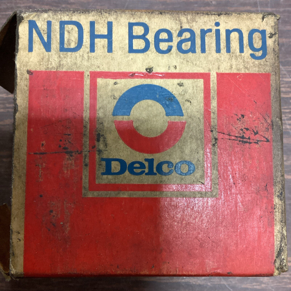 NDH Bearing 55605 Double Row Ball Bearing F72