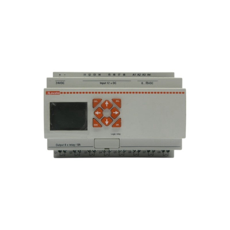 LOVATO LRD20RD024 24VDC NSNP