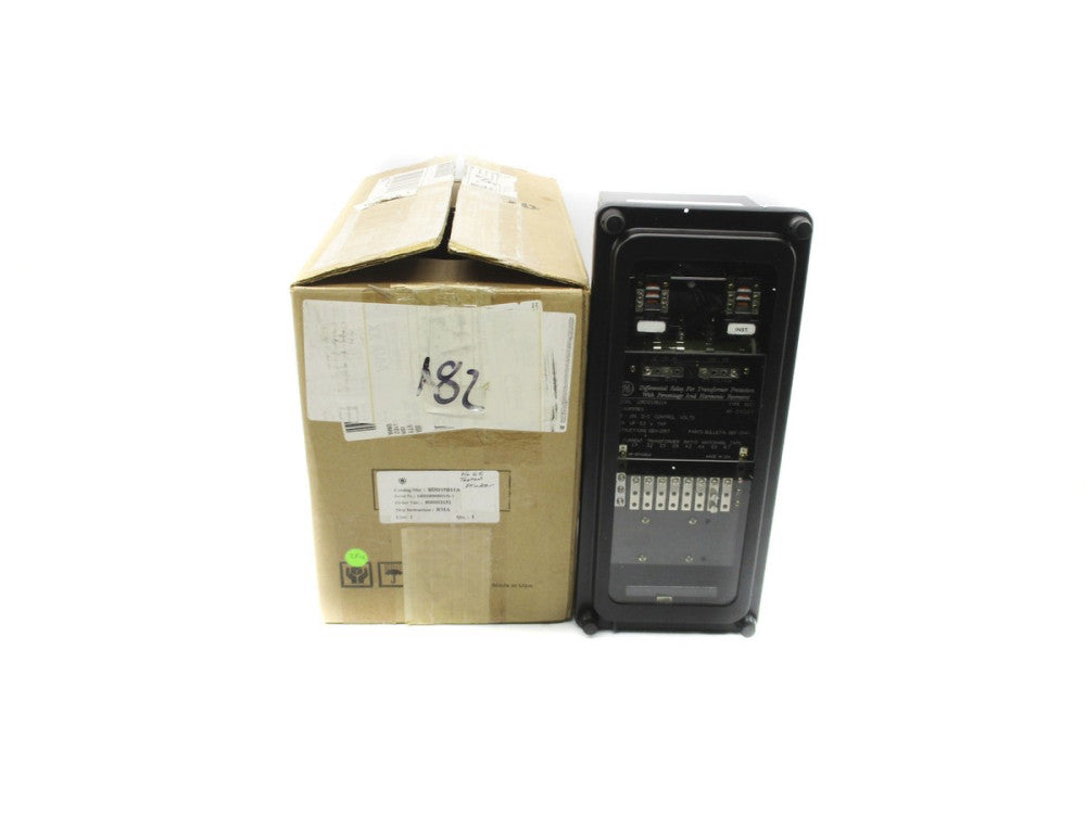 GENERAL ELECTRIC BDD15B11A 5A 125-250V NSMP