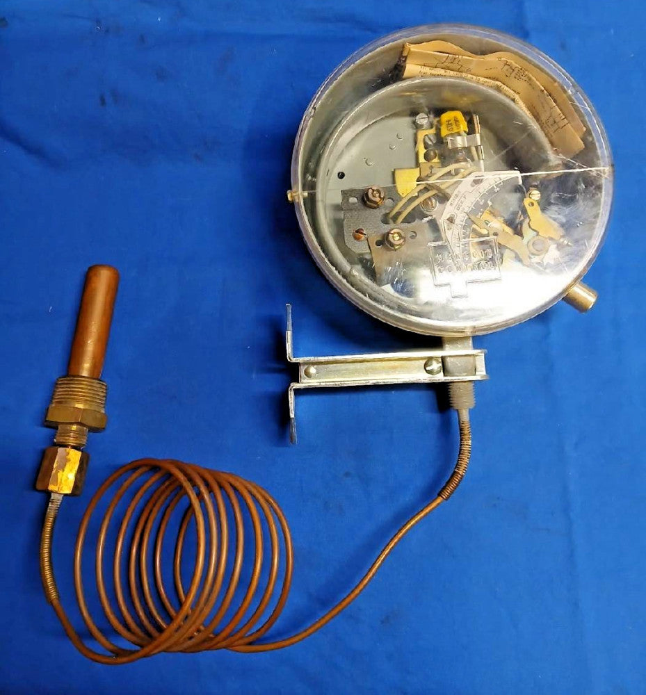 MERCOID PRESSURE CONTROL DS-235-2-5