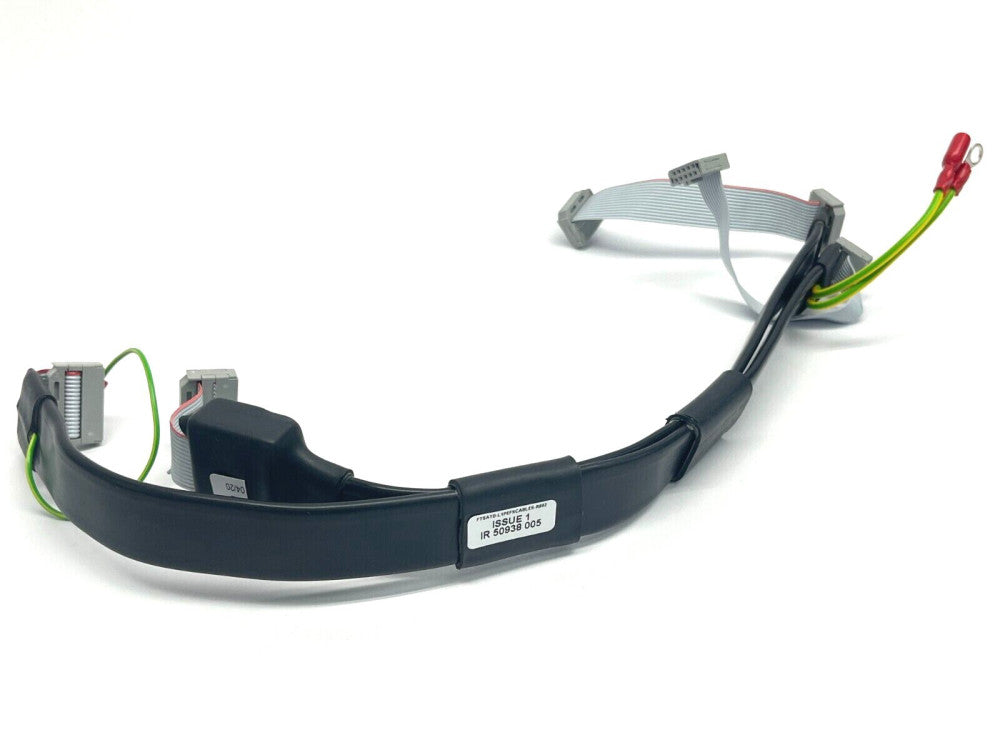 Knapp ATD-L1P EFS Cables Issue 1 IR 50938 005 Cable Harness