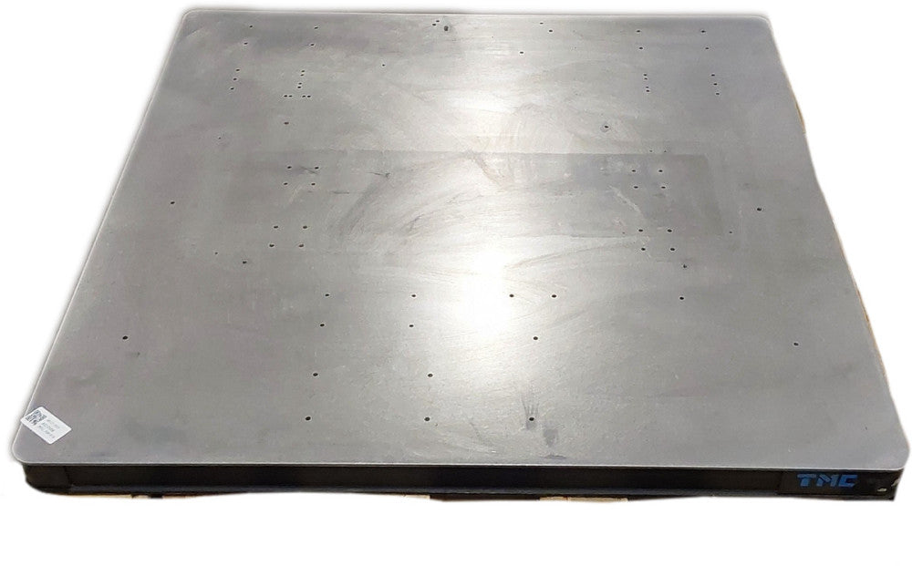 TMC 78-133-00R Clean-Top Steel Optical Breadboard 3x3' 