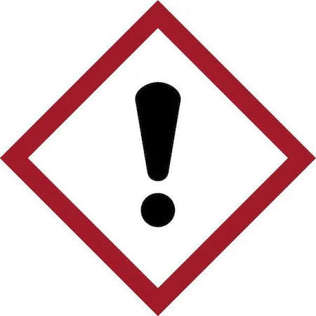 Brady 118912 Label,Ghs Acute Toxic,Paper,16/Sheet