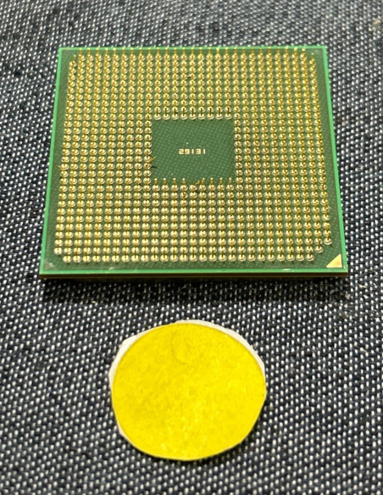 AMD SEMPRON CPU PROCESSOR SDA3400AI03BX  3400+ 754 SOCKET