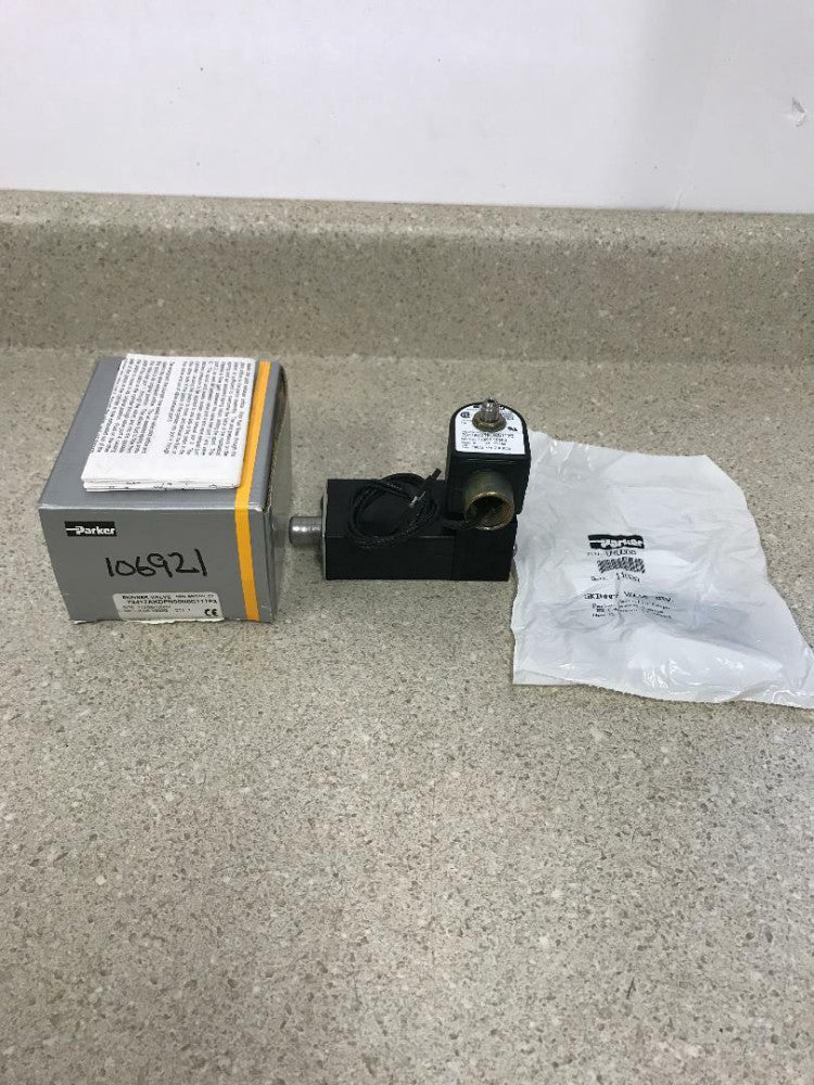 Parker 73417AKDPN00N0C111P3 NEW