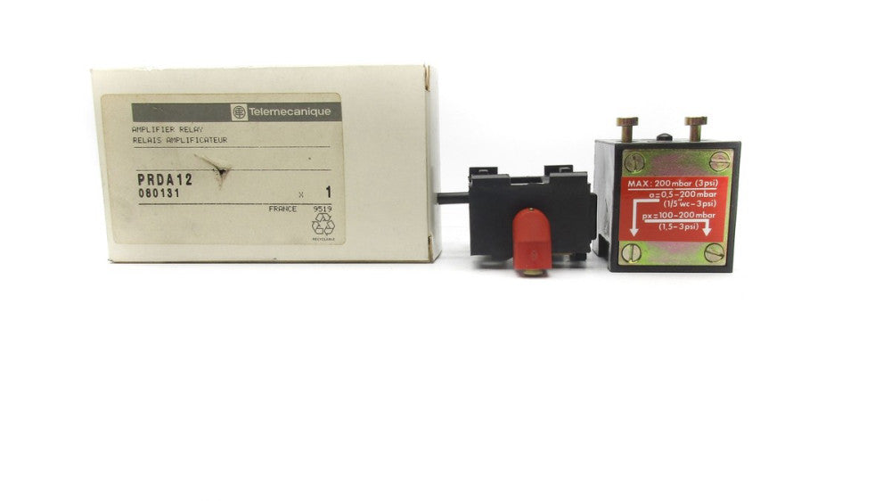 TELEMECANIQUE PRDA12 NSMP