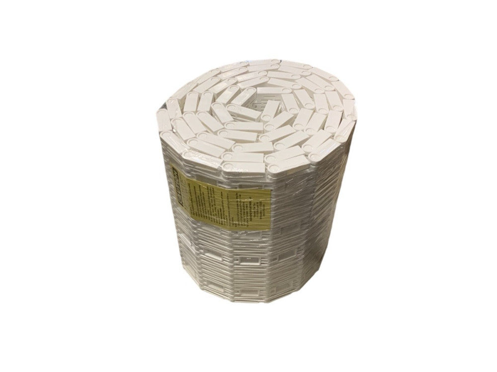 Rexnord WHT5996-12 MCC® Flat Top Conveyor Chain, 12-inch Width, 2.25-inch Pitch