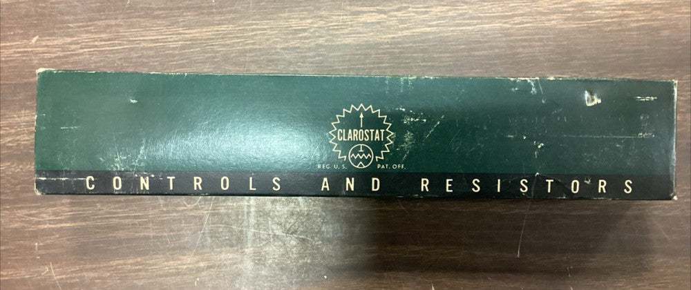 Clarostat VK-200-WA 20 Ohm Power Resistor F58