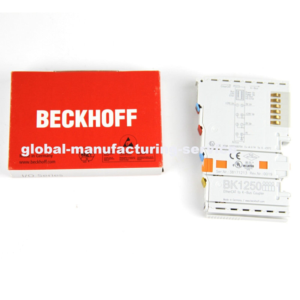 One Brand New Beckhoff BK1250 PLC Module BK 1250