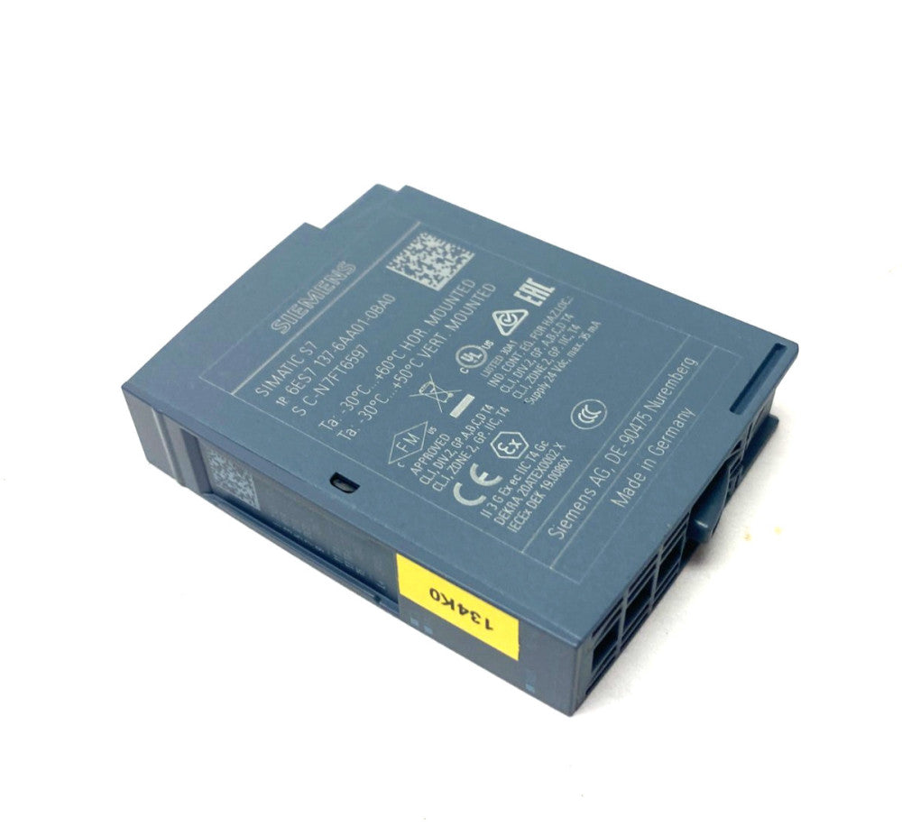 Siemens 6ES7 137-6AA01-0BA0 SIMATIC ET 200SP Ser. Comm. Module CM PTP PU 1