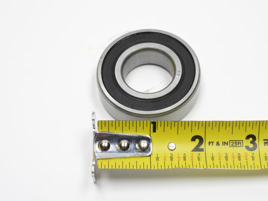 (Lot of 9) SMH 6205-2RS Premium Rubber Seal Ball Bearing 25x52x15 