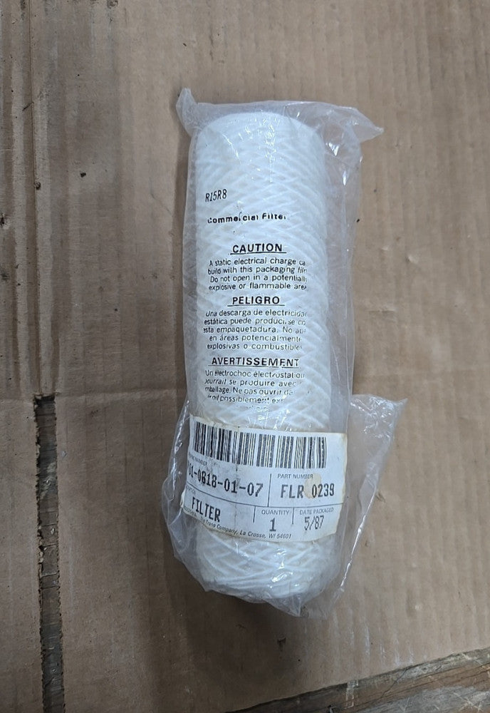 Trane Filter FLR-0239 NOS
