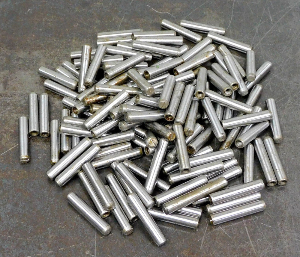 Fastenal - 42-449-7515 M8 x 40mm Pull Dowel Pin Large Lot ( 4 lbs )