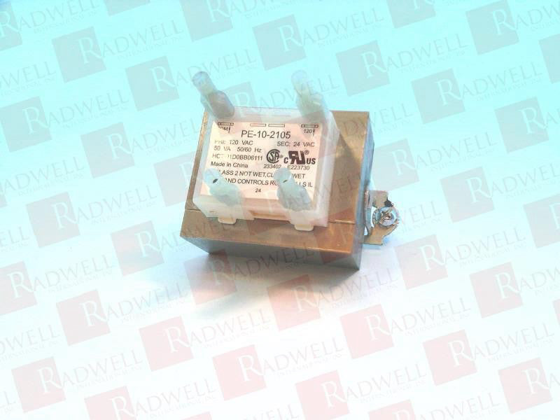 ENVIROTEC PE-10-2105 / PE102105 (USED)