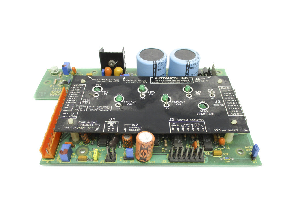 AUTOMATIX CP91 UNMP