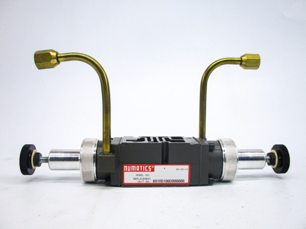 NUMATICS 081RD100C000000 (AS PICTURED) NSNP