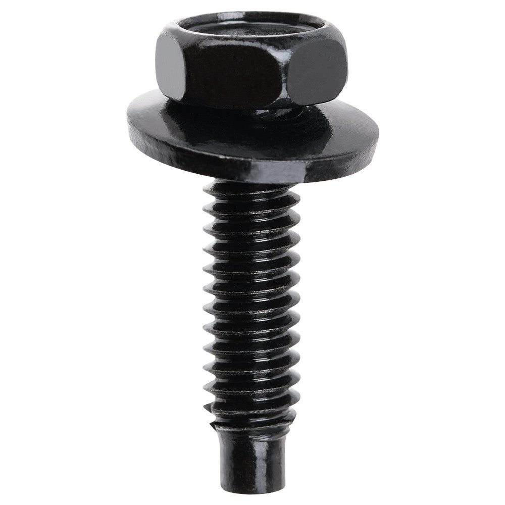 30pcs 1/4"-20 X 1 Hex Head SEMS with Dog Point Body Bolts for Chrysler 6025329