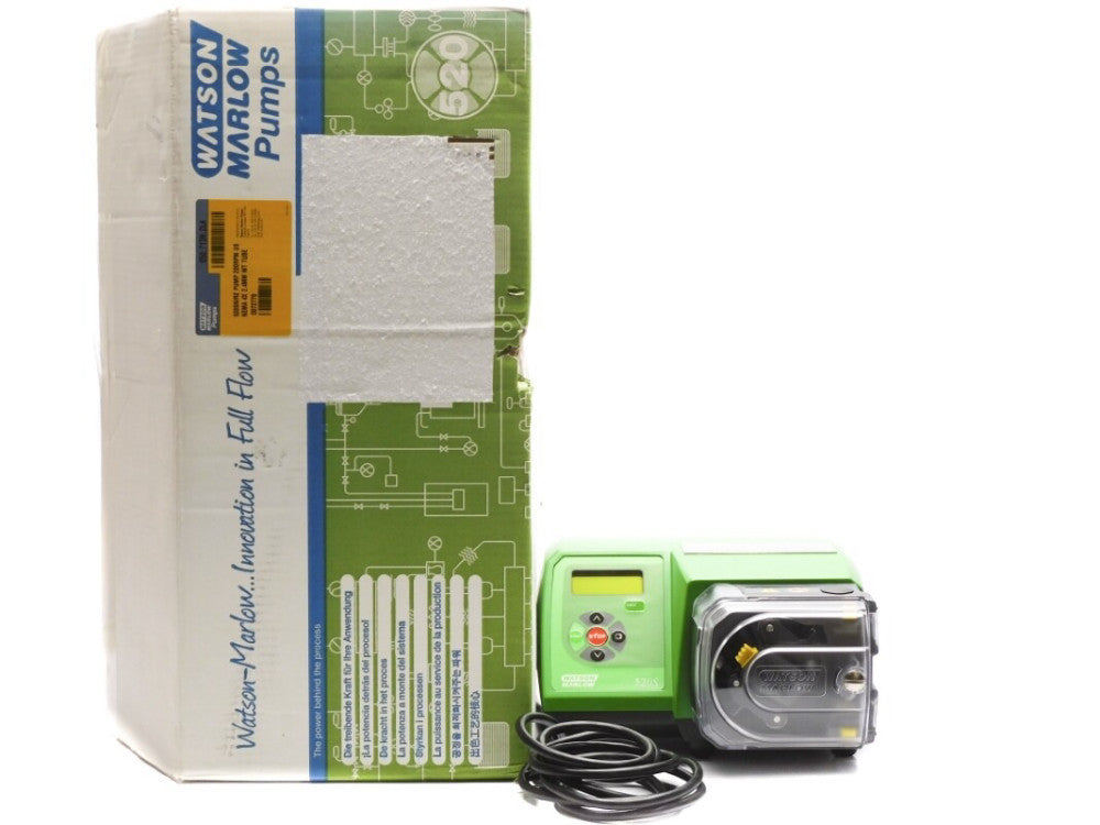 WATSON MARLOW 050.713N.2LA 520SN/R2 220RPM NSMP