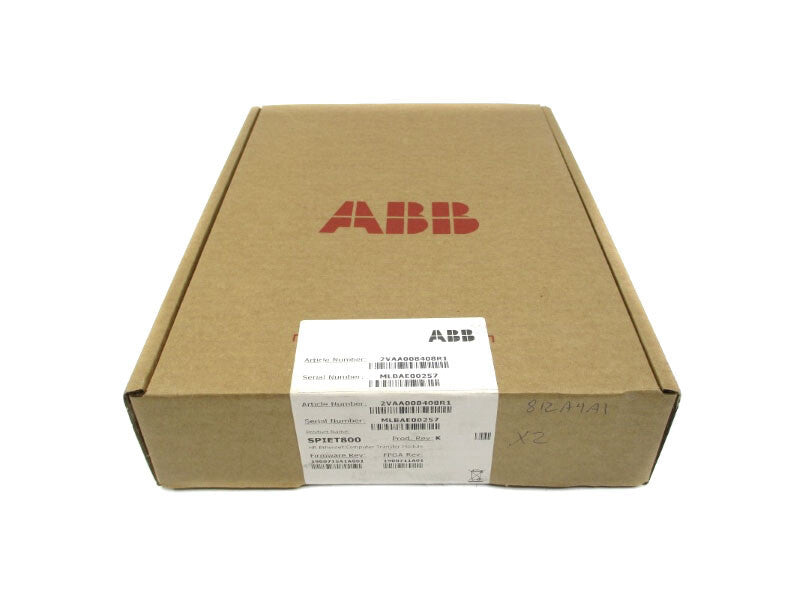 ABB SPIET800 NSFS