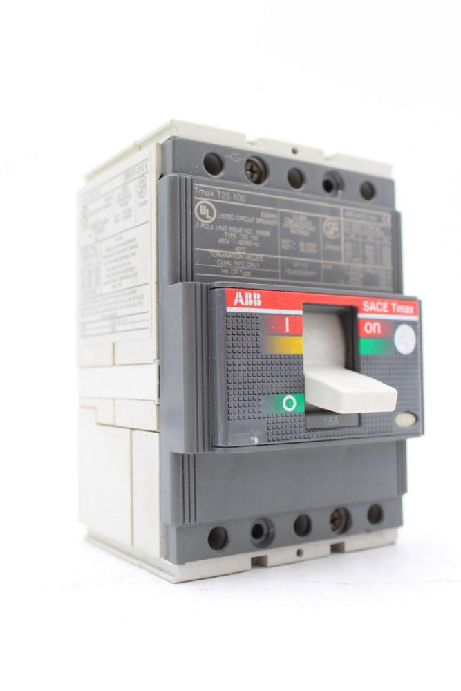 ABB Tmax T2S 100 Circuit Breaker