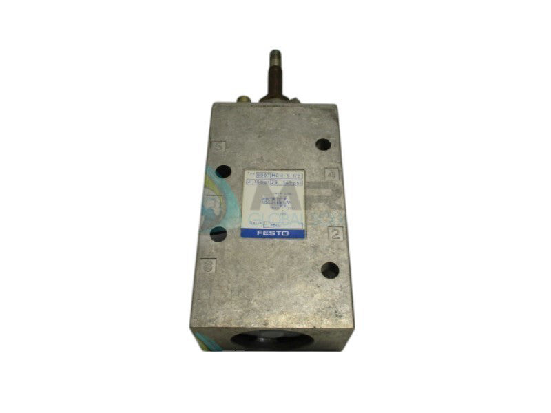 FESTO MCH-5-1/2 SOLENOID VALVE  NSNP