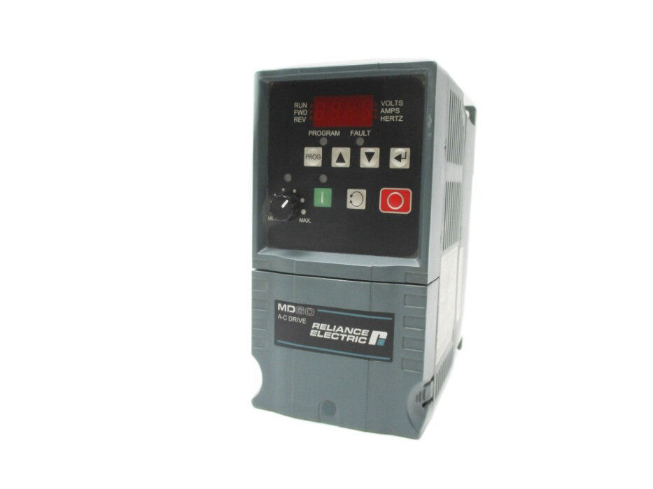 RELIANCE ELECTRIC 6MD40002 SER. A NSNP