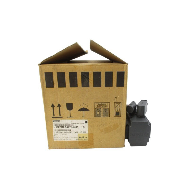 SIEMENS 1FK7042-5AK71-1KG3 264V 4.4/2.2A NSMP
