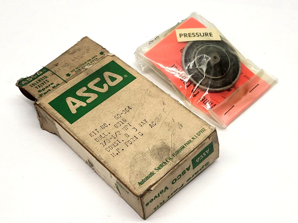 ASCO 68-J64 Spare Part Kit